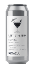 Río Azul Lost Ethereum DIPA